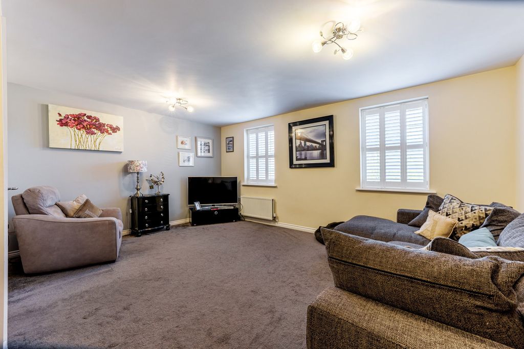 Additional image 15 of 4 bed semi-detached house for saleMary Slater Road, Lichfield WS13