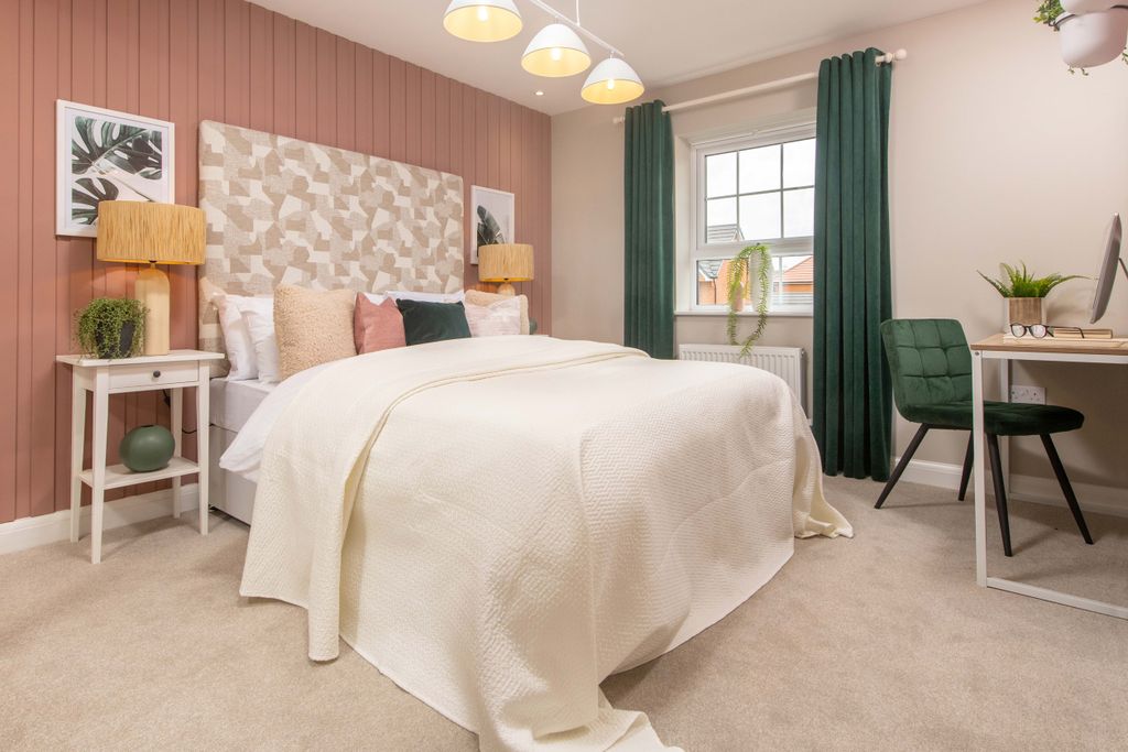 Additional image 8 of 4 bed detached house for sale"Meriden" at Meadowsweet Avenue, Beaconside, Stafford ST16