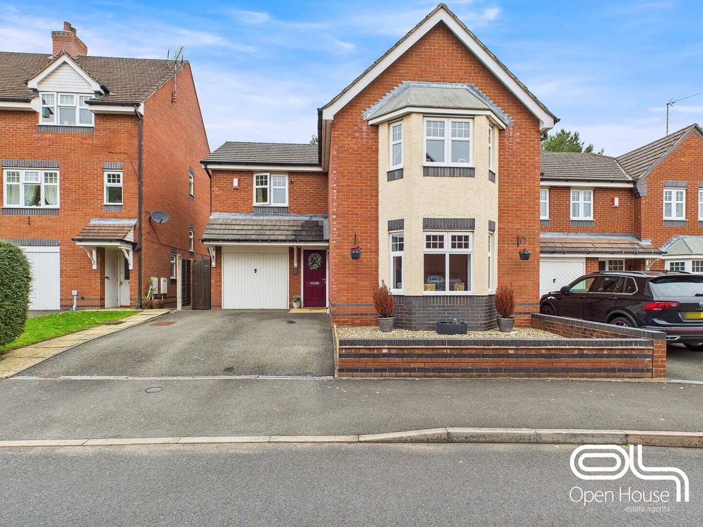 4 bed detached house for saleBluebell Hollow, Stafford ST17