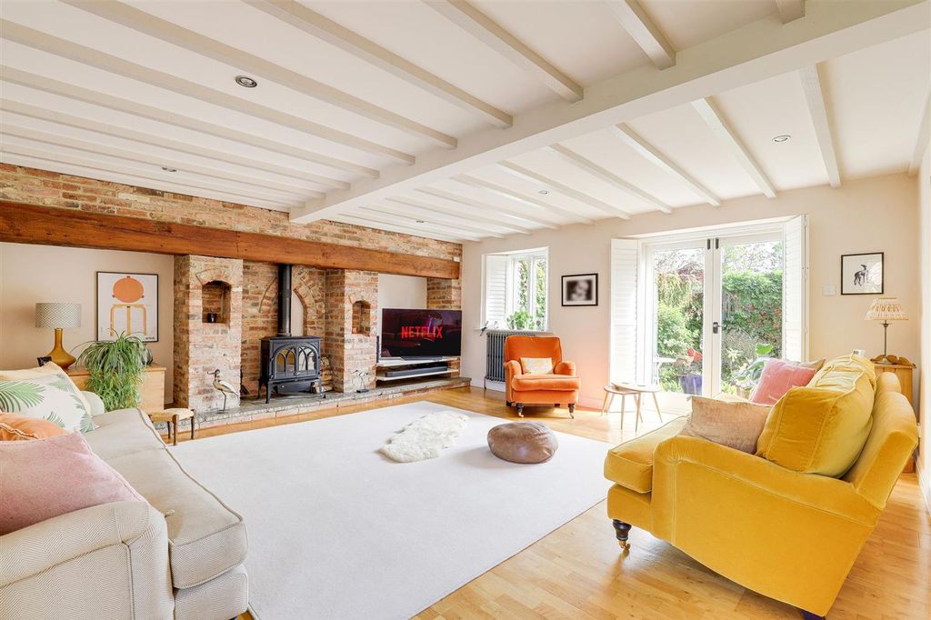 Additional image 2 of 4 bed barn conversion for saleThe Stables, Old Melton Road, Widmerpool, Nottingham NG12