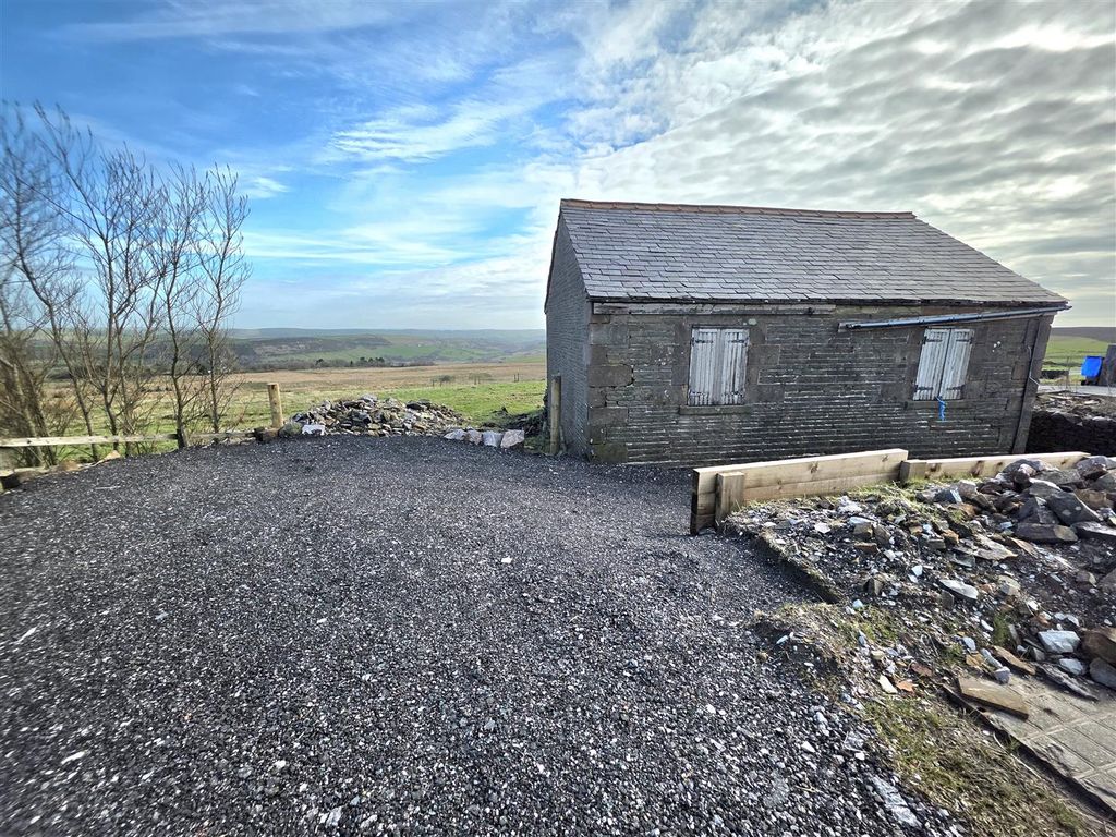 Barn conversion for saleFormer Methodist Church, Leek Road, Quarnford, Buxton SK17 photo 2