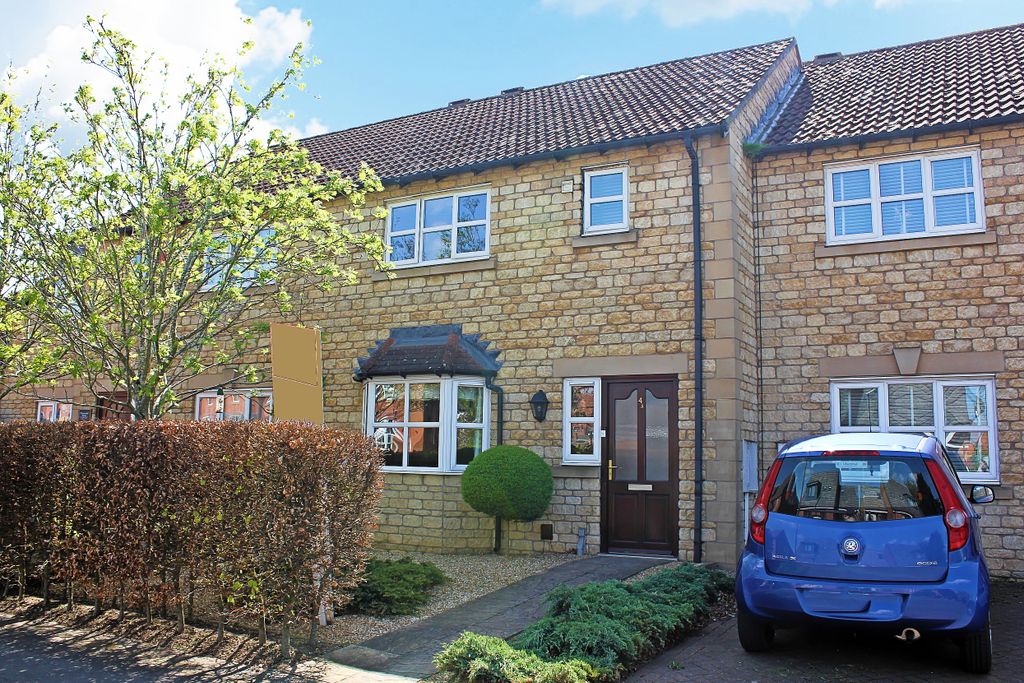 3 bed mews for saleMillstone Lane, Syston, Leicester LE7