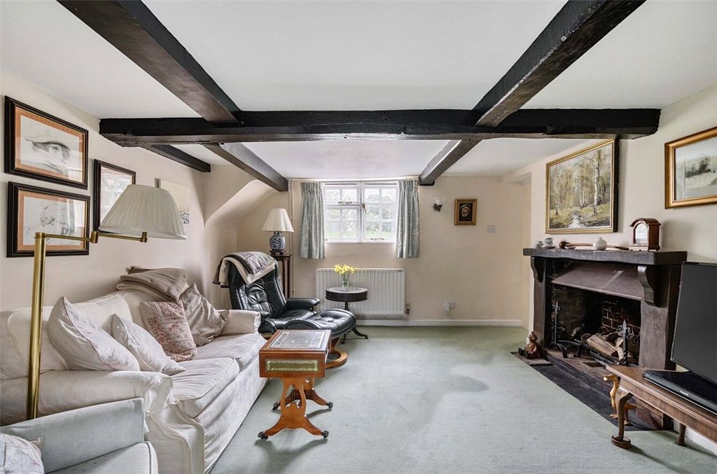 Additional image 3 of 3 bed detached house for saleMilton Lilbourne, Pewsey, Wiltshire SN9
