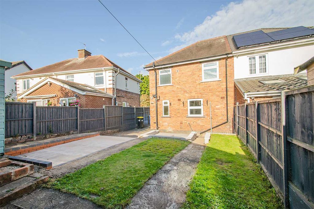Additional image 14 of 3 bed semi-detached house for saleLeedham Avenue, Amington, Tamworth B77