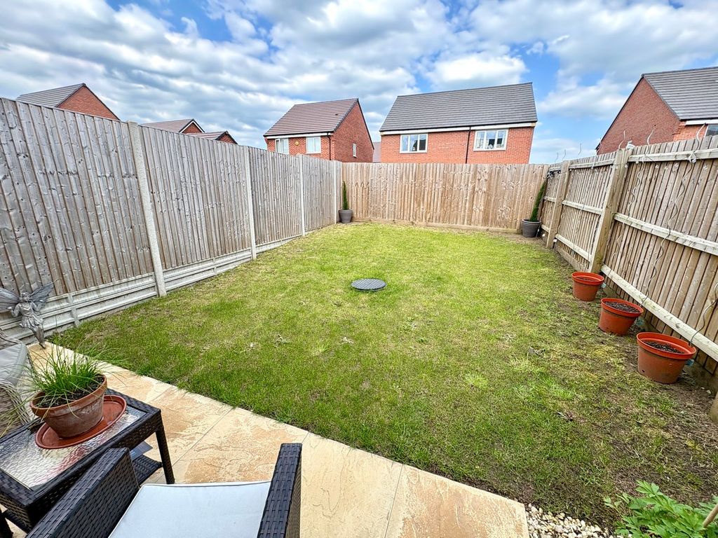 Additional image 10 of 2 bed semi-detached house for saleInglesant Close, Quorn, Leicester LE12