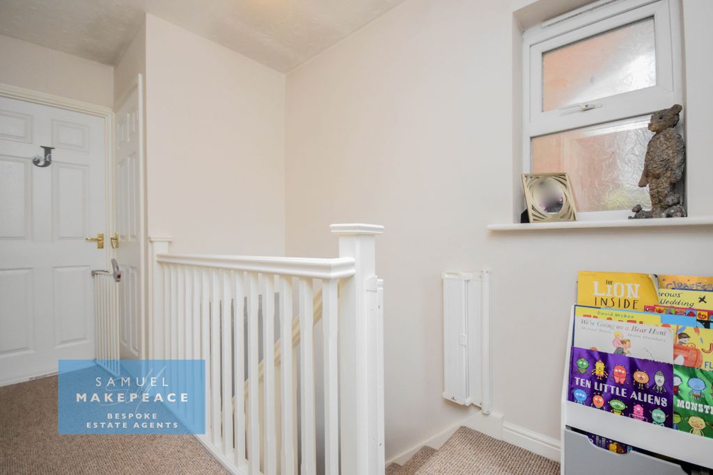 Additional image 20 of 3 bed semi-detached house for saleRedrock Crescent, Kidsgrove, Stoke-On-Trent ST7