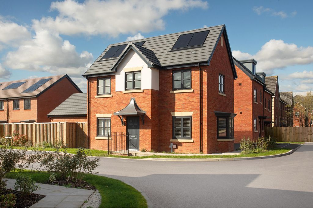Additional image 12 of 4 bed detached house for sale"The Aston" at Ranshaw Drive, Stafford ST17