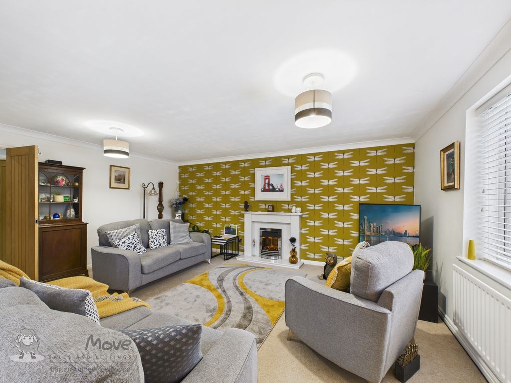 Additional image 2 of 4 bed detached house for saleAlexandra Drive, Yoxall, Burton-On-Trent, Staffordshire DE13