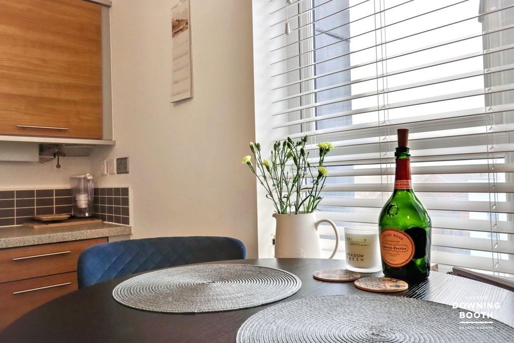 Additional image 5 of 2 bed flat for salePear Tree Close, Lichfield WS14