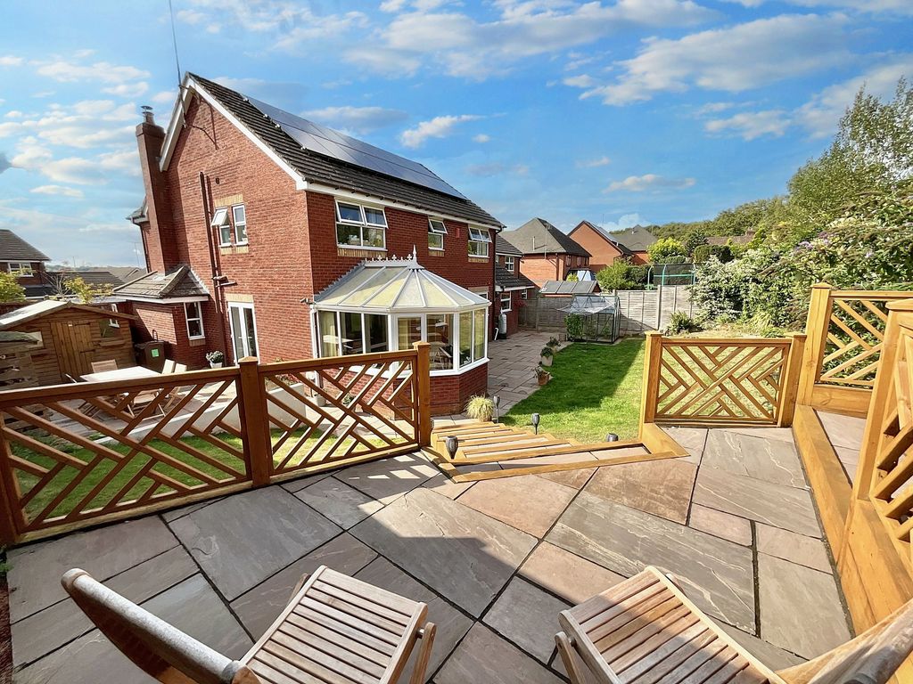 Additional image 5 of 5 bed detached house for saleCavendish Road, Tean ST10