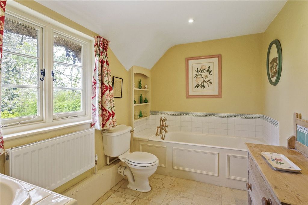 Additional image 14 of 5 bed detached house for saleThe Street, Marden, Devizes, Wiltshire SN10