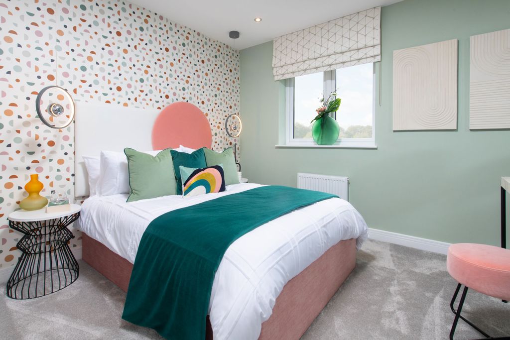 Additional image 9 of 4 bed detached house for sale"The Lorimer" at The Wood, Stoke On Trent ST3