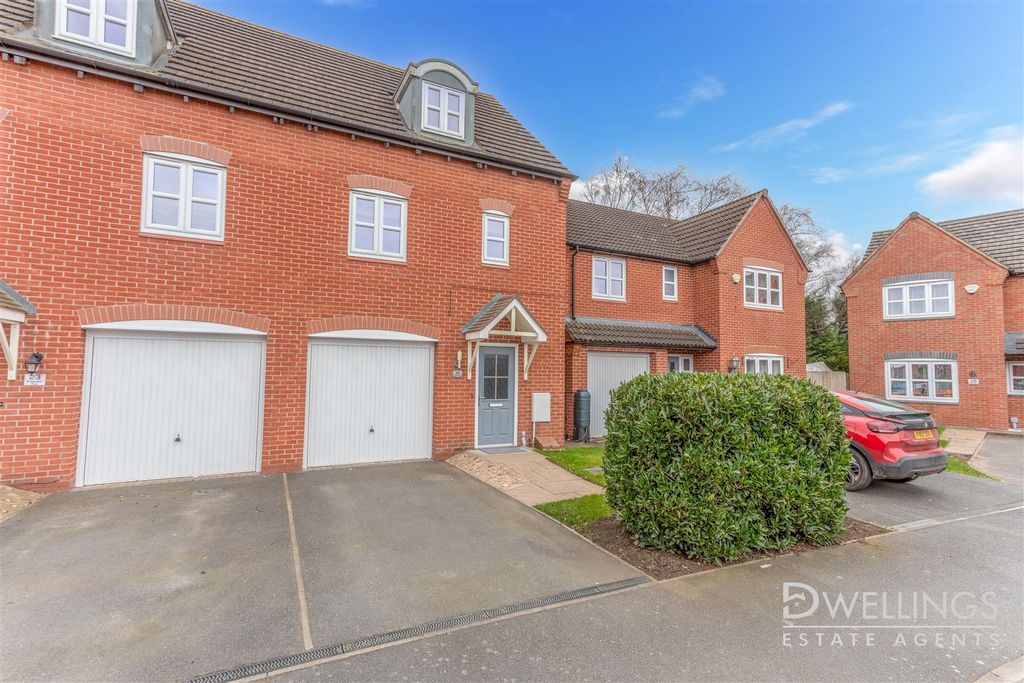 3 bed end terrace house for saleBridgewater Road, Burton-On-Trent DE14