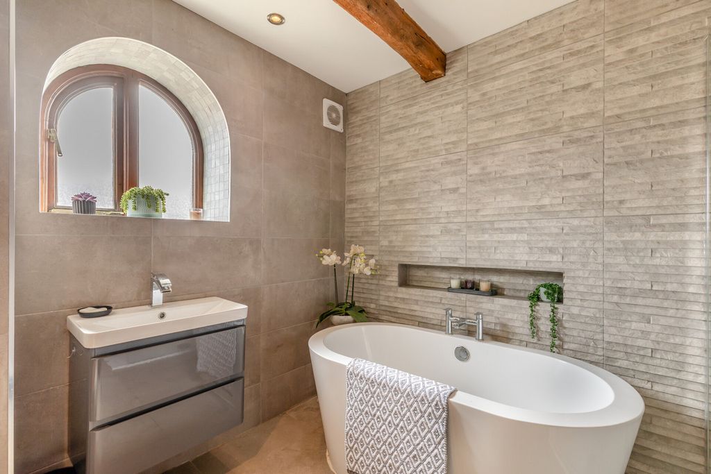 Additional image 20 of 5 bed barn conversion for saleLymes Road Butterton Newcastle, Staffordshire ST5