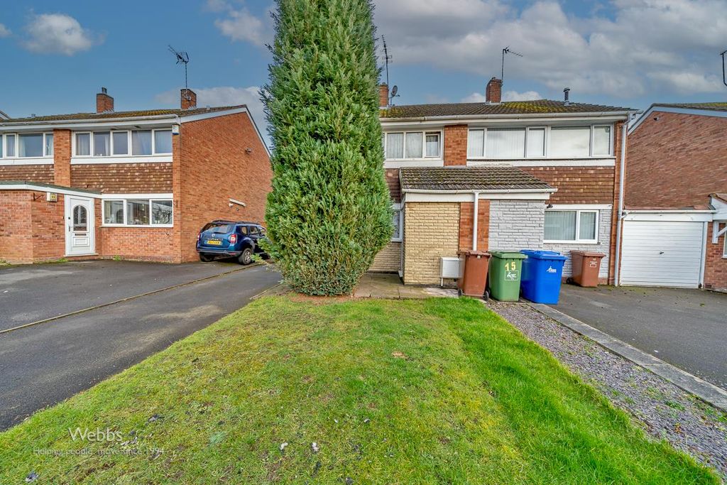 Additional image 20 of 3 bed semi-detached house for saleAlpine Drive, Hednesford, Cannock WS12