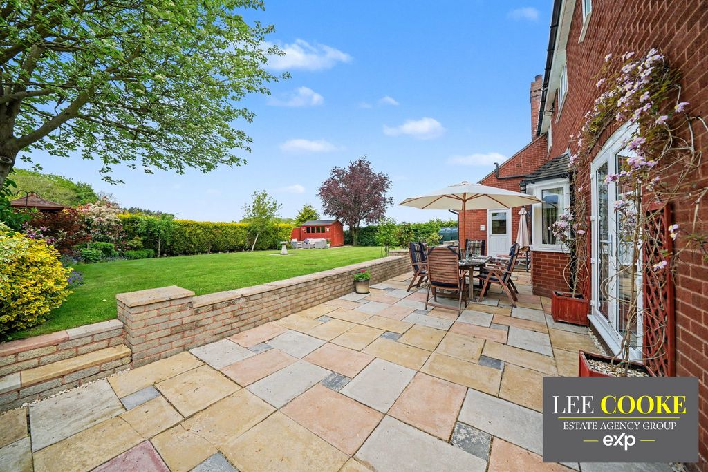 Additional image 6 of 4 bed detached house for saleBickford Road, Lapley, Stafford ST19