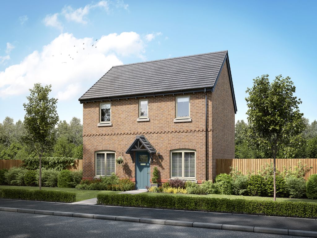 Additional image 2 of 4 bed detached house for sale"The Chopwell" at Sketchley Lane, Burbage LE10