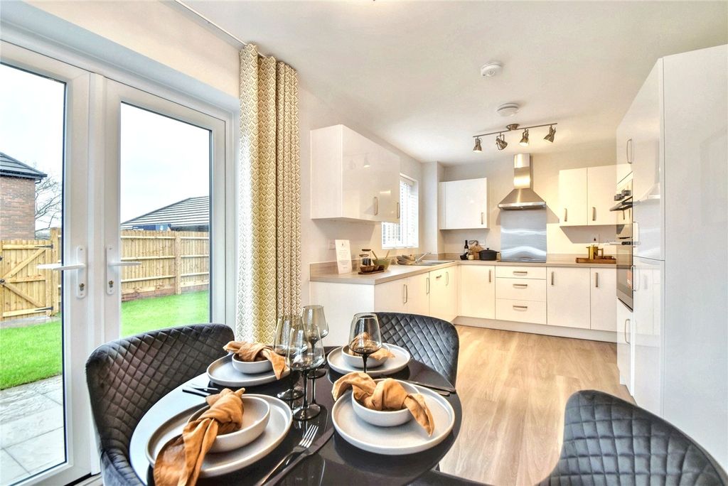 Additional image 2 of 3 bed detached house for saleWestlands View, Clayton Road, Newcastle-Under Lyme, Staffordshire ST5