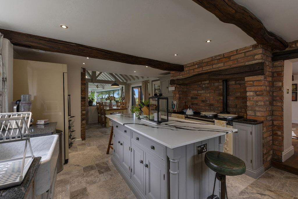 Additional image 8 of 5 bed detached house for saleOrton-On-The-Hill, Atherstone CV9