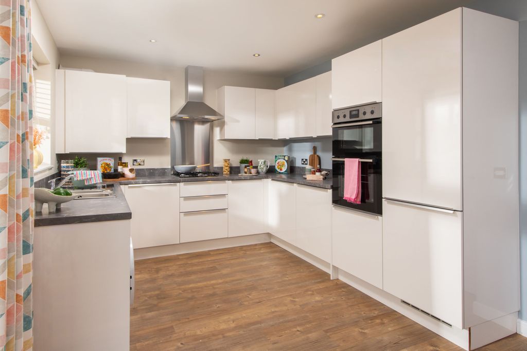 Additional image 3 of 3 bed detached house for sale"The Chandler" at Leicester Road, Melton Mowbray LE13