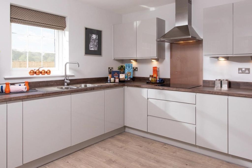 Additional image 2 of 4 bed semi-detached house for sale"Birchwood" at Dovecote Road, Ashton Green, Leicester LE4