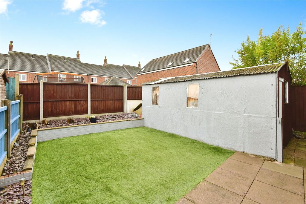 Additional image 17 of 3 bed semi-detached house for saleSomerville Avenue, Newcastle, Staffordshire ST5