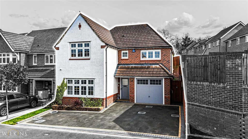 Additional image 37 of 4 bed detached house for saleWensleydale, Wilnecote, Tamworth, Staffordshire B77
