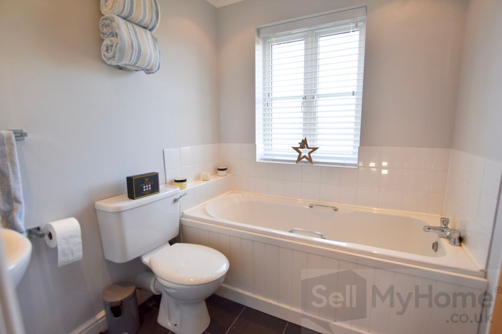 Additional image 15 of 3 bed detached house for saleJubilee Drive, Earl Shilton, Leicester, Leicestershire LE9