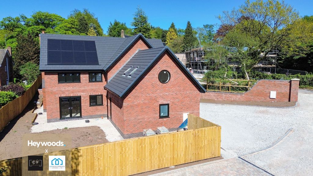 Additional image 6 of 5 bed detached house for saleWhitmore Edge, Whitmore ST5