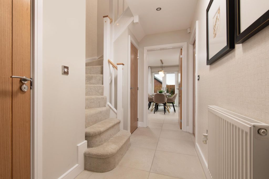 Additional image 10 of 4 bed detached house for sale"The Jasmine" at Ranshaw Drive, Stafford ST17