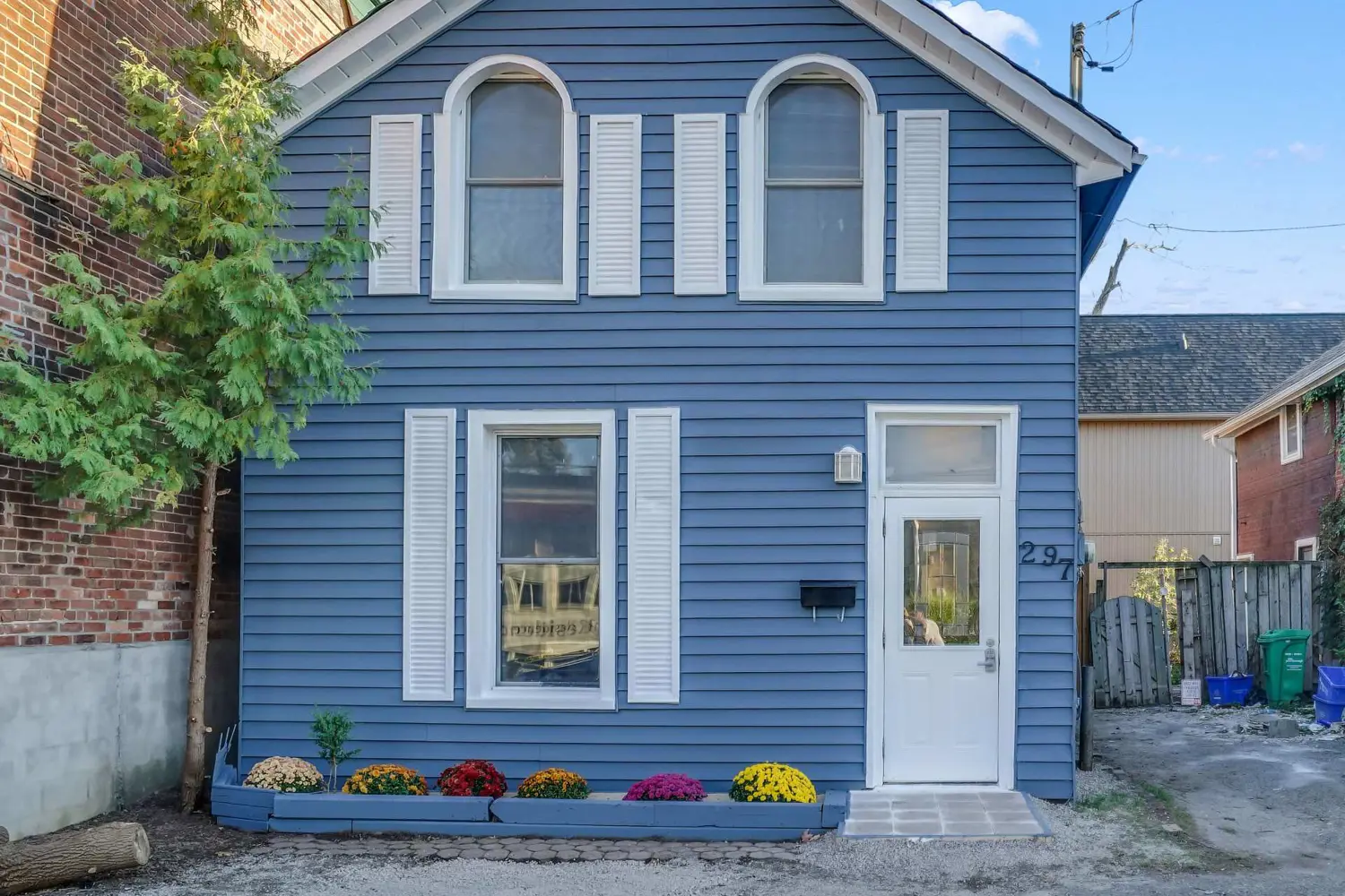 297 Sherbrooke Street