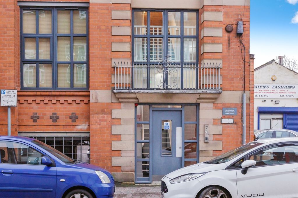 Additional image 17 of 1 bed flat for saleWestern Road, Leicester LE3