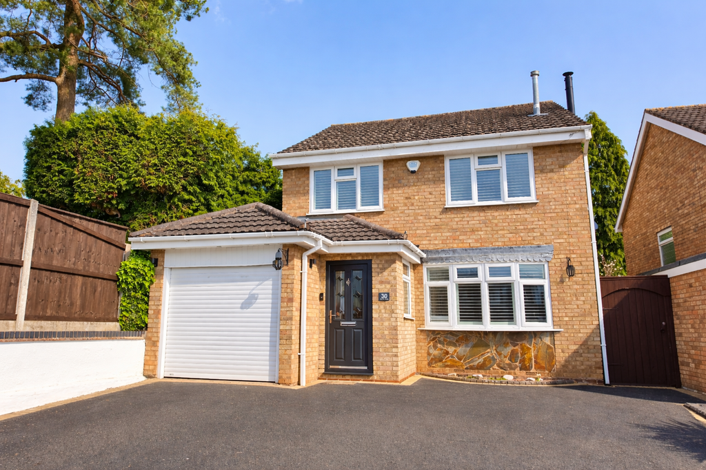 3 bed detached house for saleStone Lane, Kinver, Stourbridge DY7