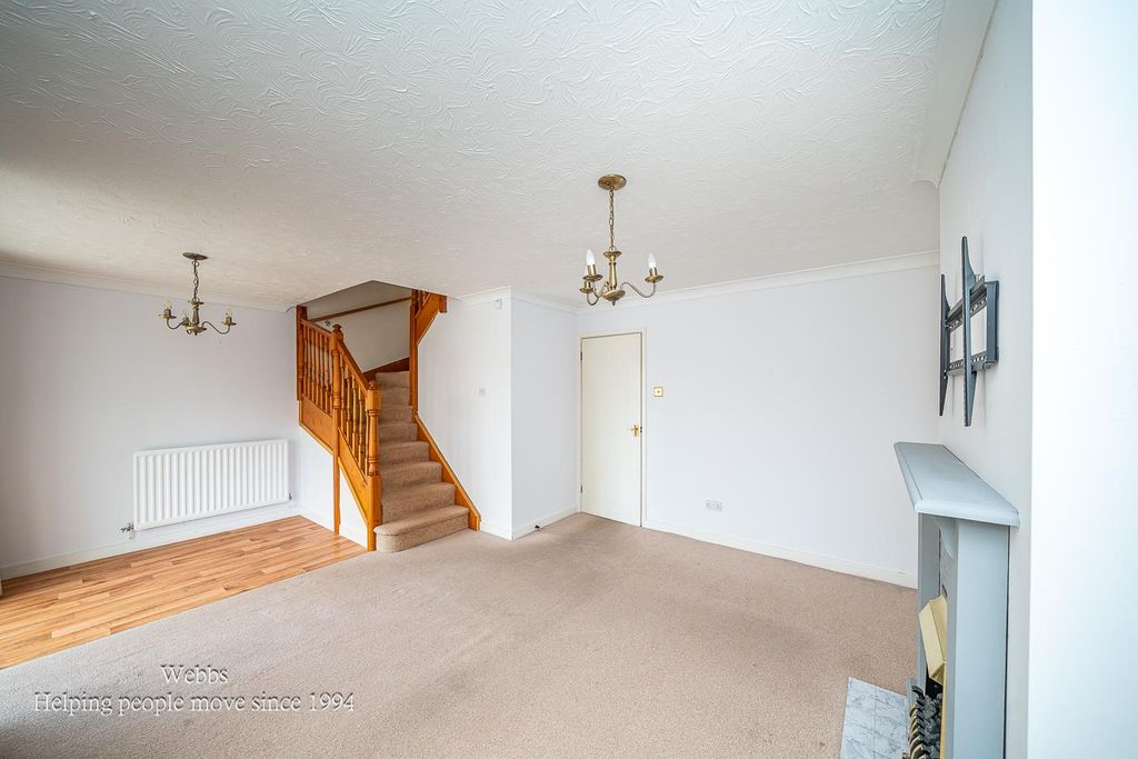 Additional image 6 of 3 bed semi-detached house for saleTwo Oaks Avenue, Burntwood WS7