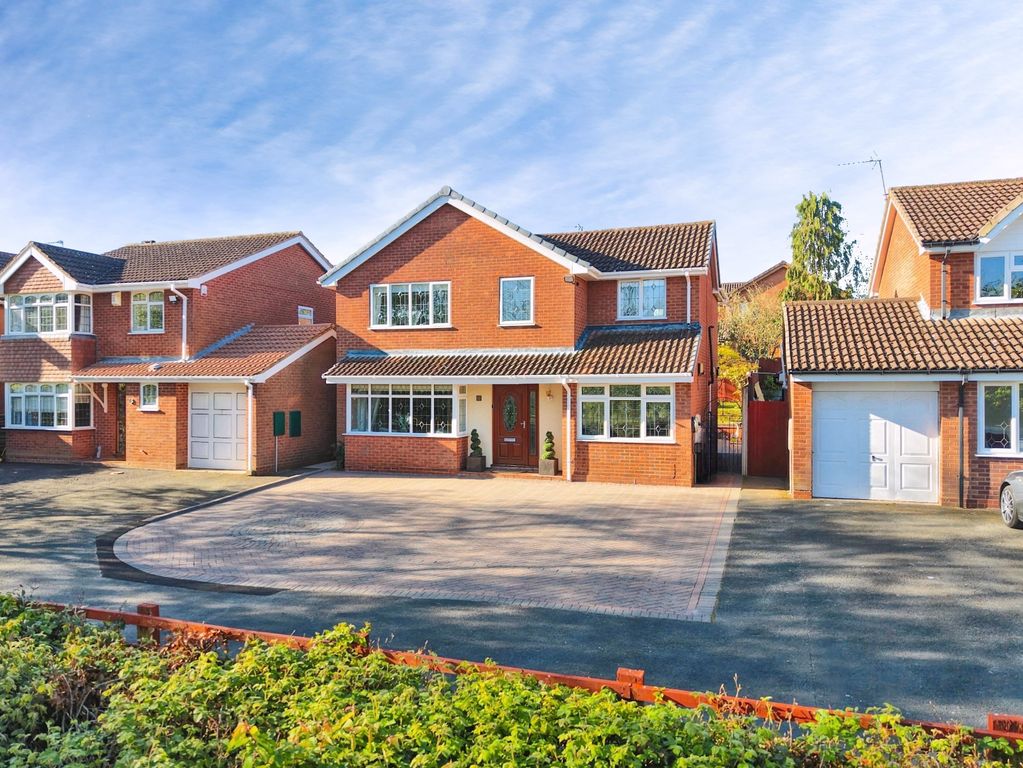 4 bed detached house for saleButtermere Drive, Essington WV11