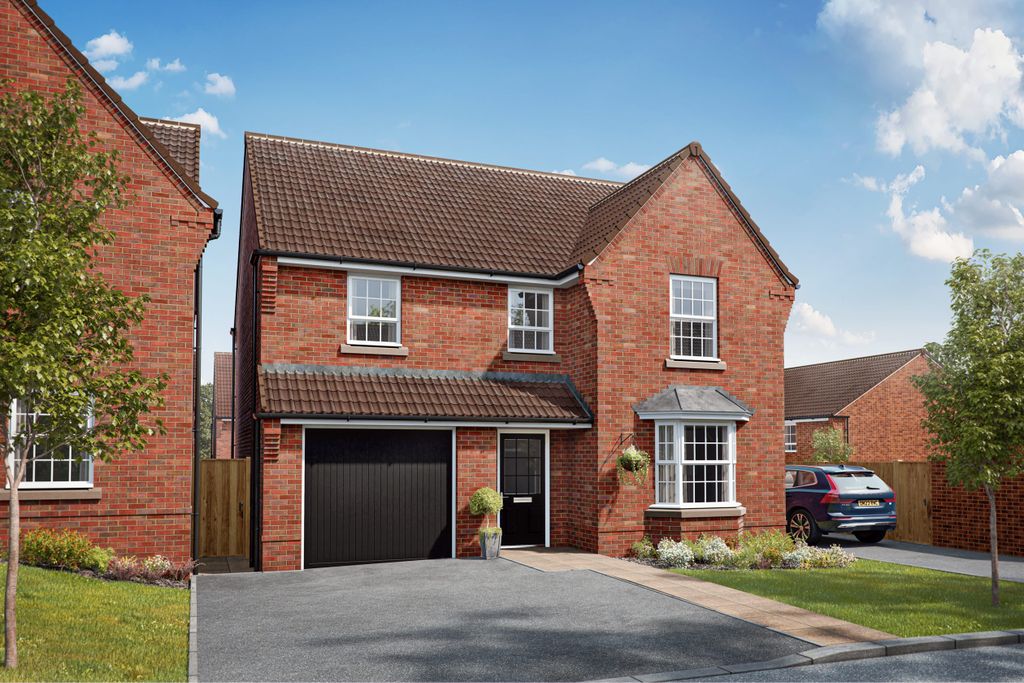 Additional image 10 of 4 bed detached house for sale"Meriden" at Meadowsweet Avenue, Beaconside, Stafford ST16