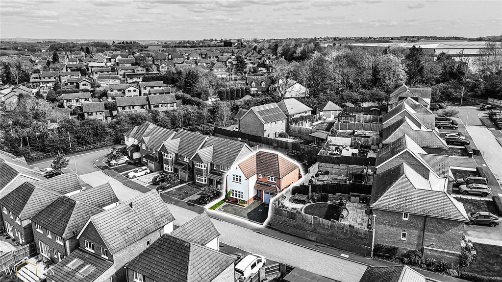 Additional image 39 of 4 bed detached house for saleWensleydale, Wilnecote, Tamworth, Staffordshire B77