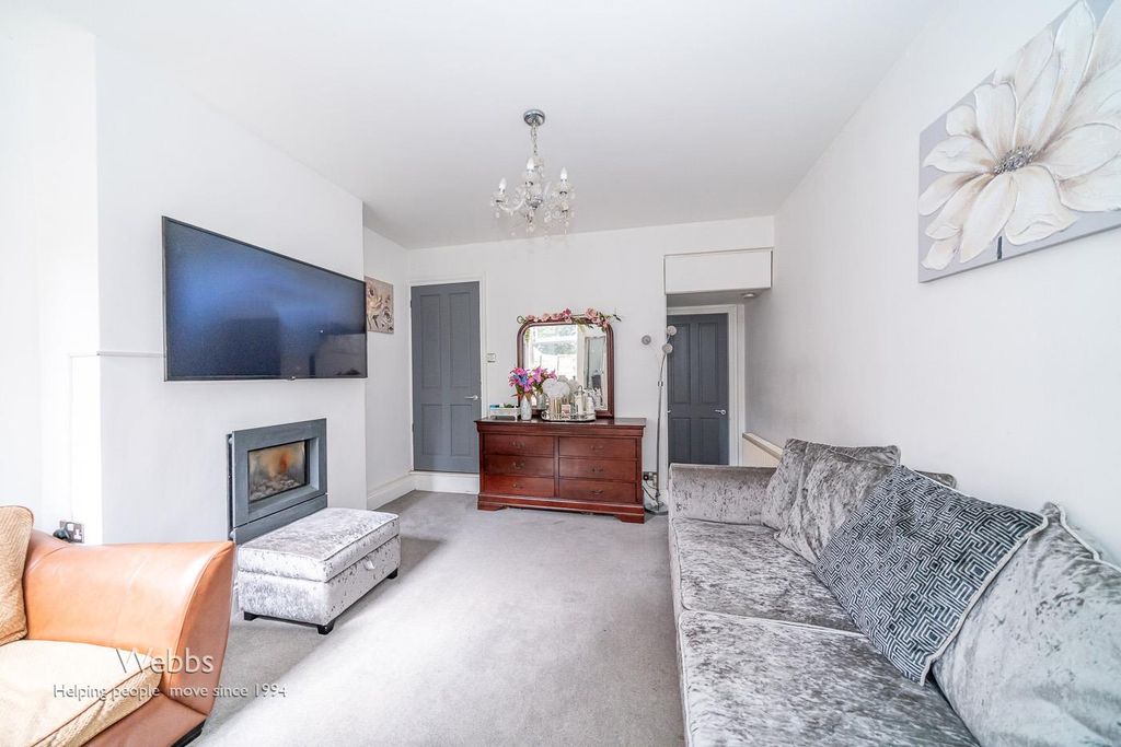 Additional image 4 of 2 bed terraced house for saleSt. Johns Road, Cannock WS11