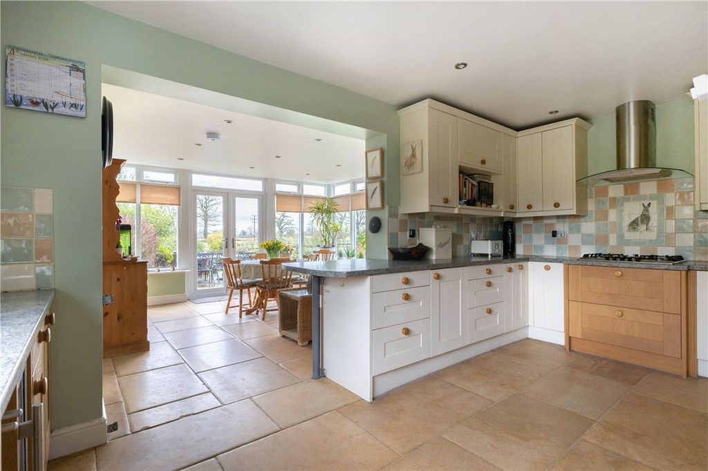 Additional image 3 of 5 bed detached house for saleLittleworth, Pewsey, Wiltshire SN9