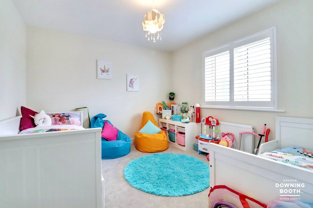 Additional image 21 of 4 bed detached house for saleLewis Road, Rugeley WS15
