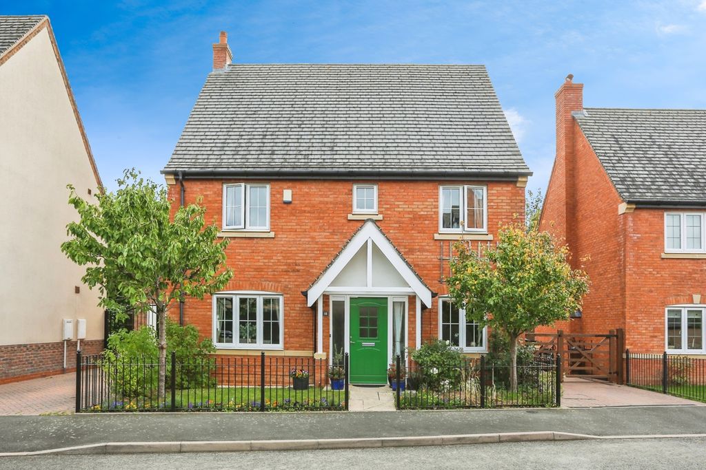 Additional image 22 of 4 bed detached house for saleSaxby Drive, Syston, Leicester, Leicestershire LE7