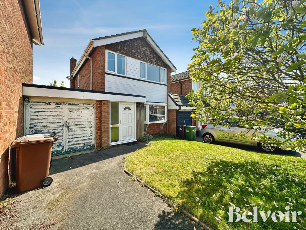 3 bed detached house for saleLangholm Drive, Heath Hayes, Cannock WS12