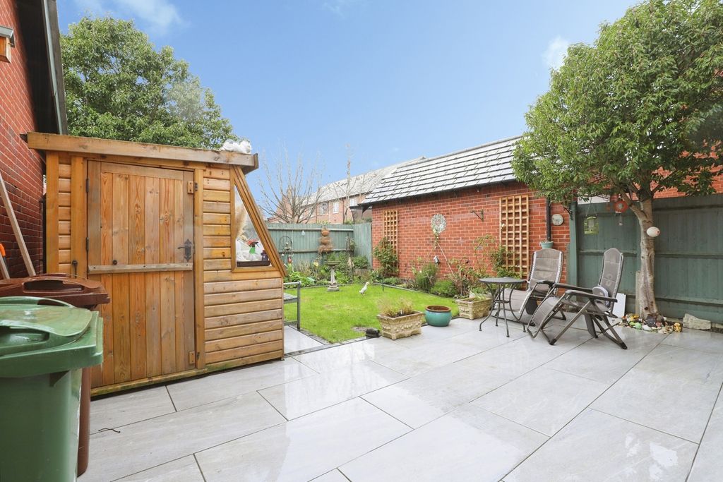 Additional image 18 of 4 bed detached house for saleHallaton Drive, Syston, Leicester, Leicestershire LE7