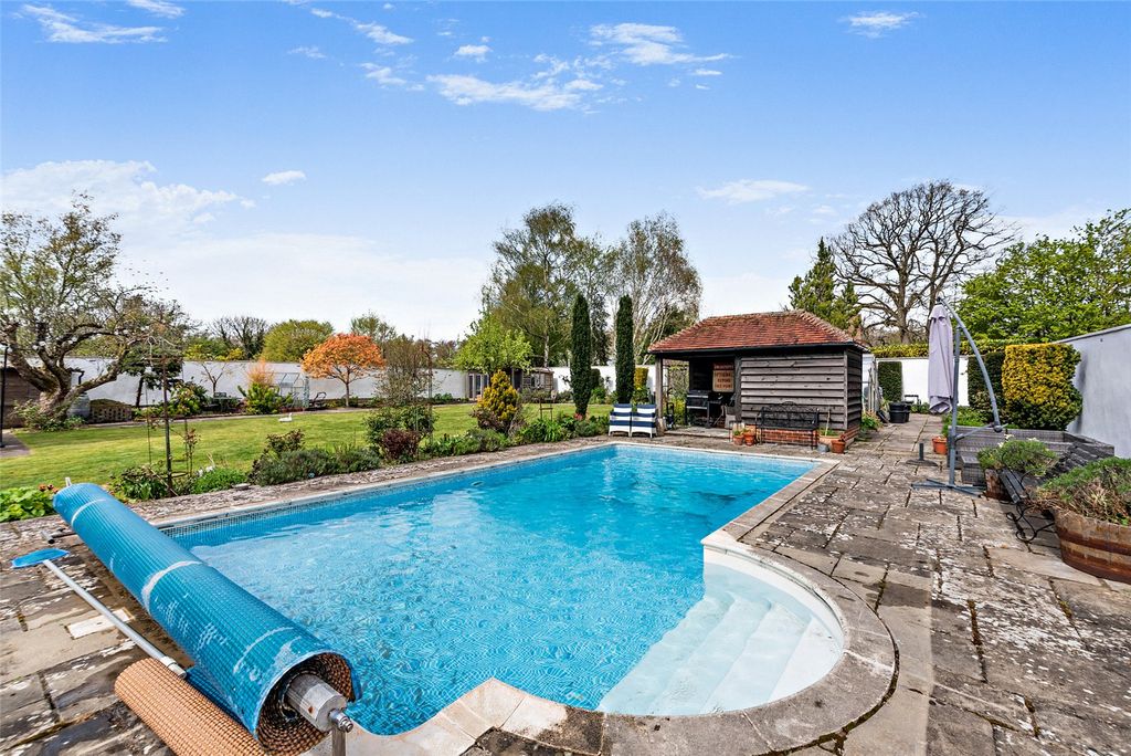 Additional image 12 of 6 bed detached house for saleBeechingstoke, Pewsey, Wiltshire SN9