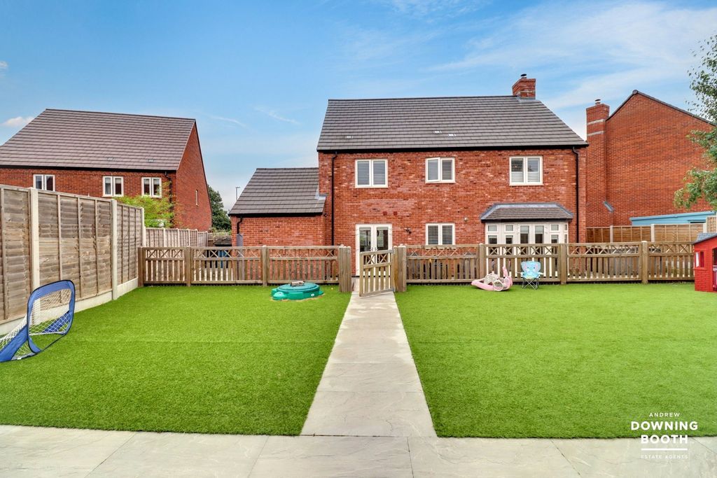 Additional image 23 of 4 bed detached house for saleLewis Road, Rugeley WS15