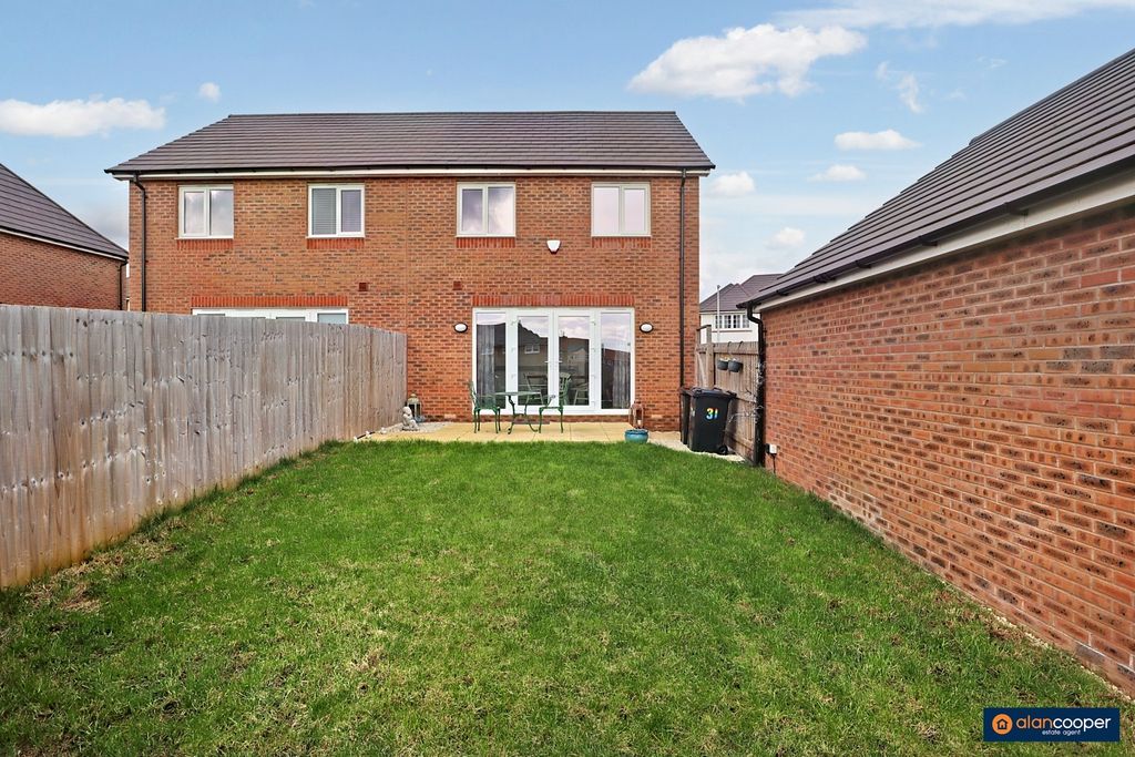 Additional image 23 of 3 bed semi-detached house for saleRoman Avenue, Heritage Fields, Nuneaton CV11