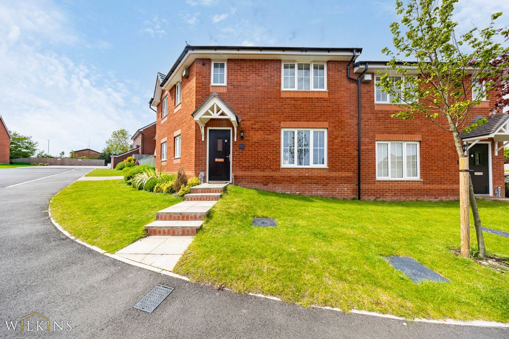 Additional image 21 of 3 bed semi-detached house for saleDere Close, Two Gates, Tamworth, Staffordshire B77