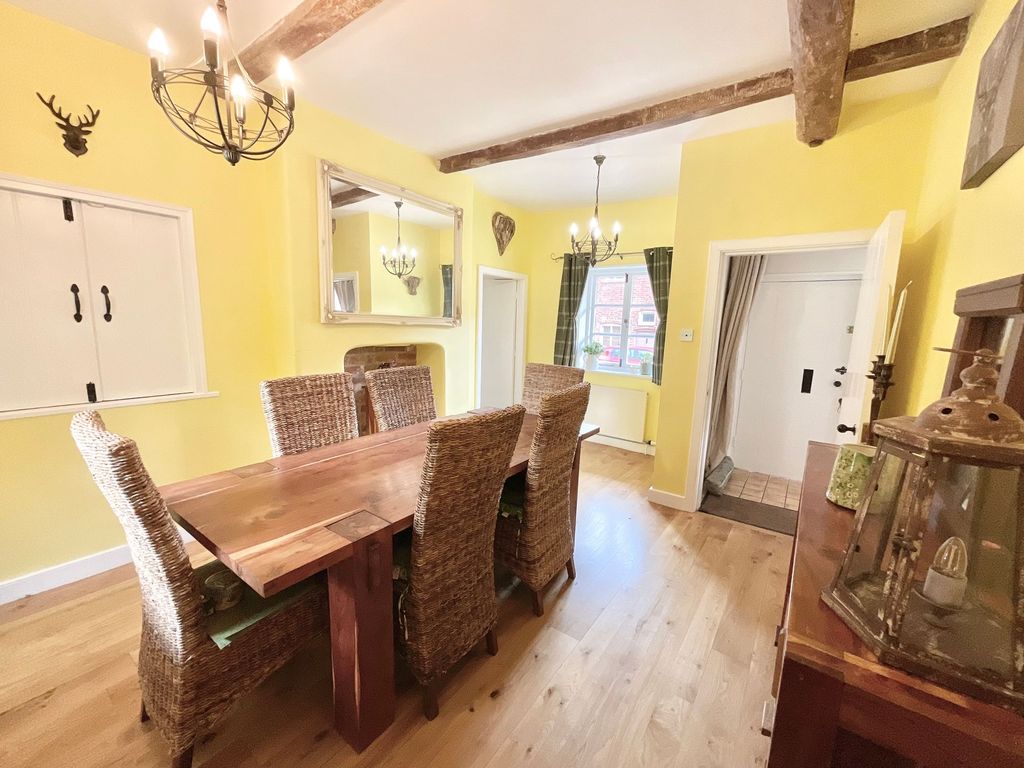3 bed barn conversion for saleShugborough, White Barn Farm ST17 photo 4