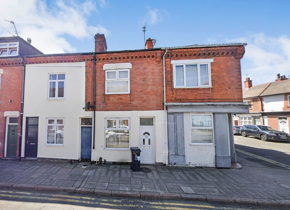 3 bed terraced house for saleTudor Road, Leicester LE3