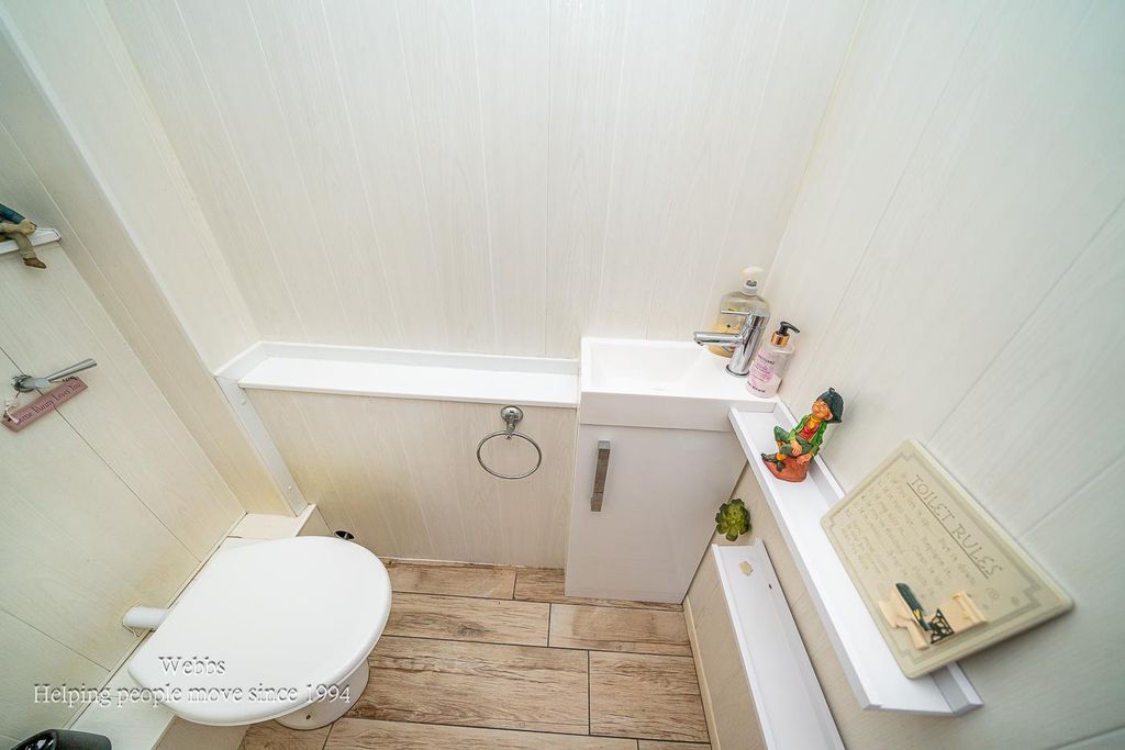 Additional image 11 of 3 bed semi-detached house for saleKingsley Avenue, Hednesford, Cannock WS12